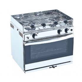 Cocina 2F+Horno 530X548Mm Eno
