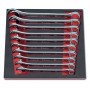 Wurth Combination Wrench Assortment 10 Pcs