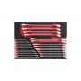 Wurth Set Llaves Combinadas 8.4.1 27 Pzs