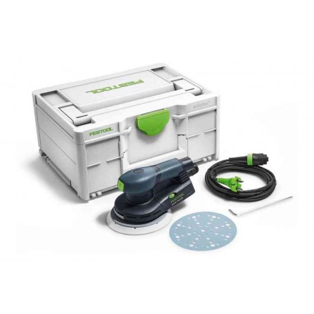 Festool 576320  ets ec 150/3 eq-plus eccentric sander
