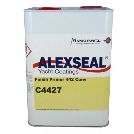 Alexseal Finish Primer 442 Converter C4427 1 QT