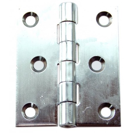 Bisagra Inox 60X50X2Mm