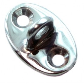 Ojal Para Aldabilla Inox
