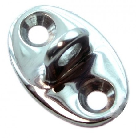 Ojal Para Aldabilla Inox