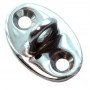Ojal Para Aldabilla Inox