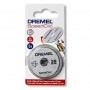 Dremel sc456 metal cutting wheels 5 pack
