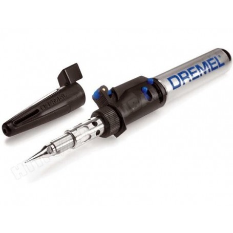 Dremel versatip butano multipurpose welder