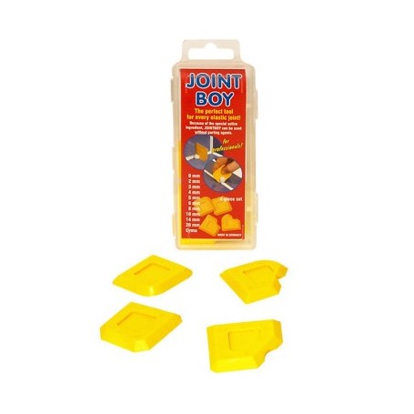 Joint Boy Kit Espatulas Plasticas Perfilar 4 Un