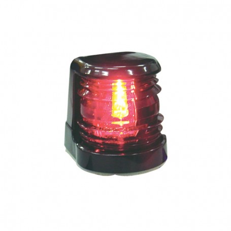 Faros 7 Luz Navegación Babor Rojo 112.5 Negro