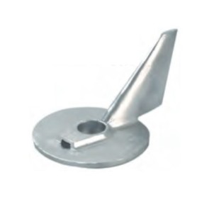 Yamaha 60/90hp Tecnoseal zinc anode