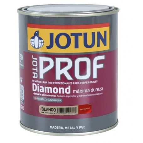Jotun Diamond Blanco Satinado 4L