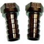 S.steel female hose adapter 3/4"x20mm