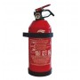 Extinguisher abc 1kg manual w/gauge