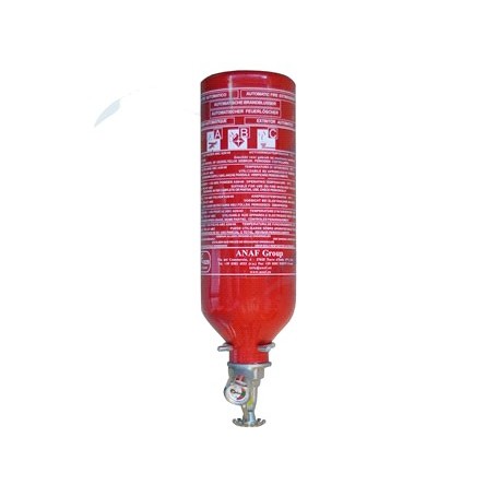 Extinguisher Abc 2Kg Automatic