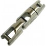Giratorio Ancla Cadena Doble Cardan Inox 8-10Mm