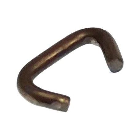 Clamp rings s.steel ø4 (10 units)