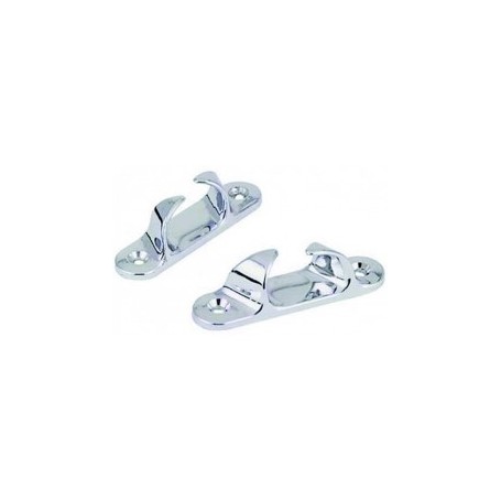S.steel skeene fairleads 114x19x30mm (2 units)
