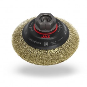 Cepillo Taza Alta Velocidad 85X0.30Mm Laton M-14 Jaz