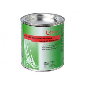 Coelan Boat Coating Transparente Brillante 750 Ml