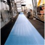 Floor cover guard 1.3mmx90cm navy (per meter)
