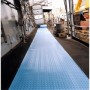 Protector Para Suelo 1,3mmx90cm Azul (Xmetro)
