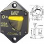 Thermal circuit breaker dc48v 100a