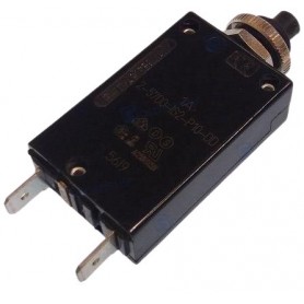 Thermal circuit breaker 10a