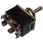Interruptor De Panel Tipo Palanca 25A 12V 6T
