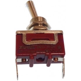 Toggle switch off-on