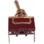 Toggle switch off-on