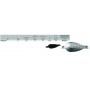 Anode backing sheet 229mm mg duff