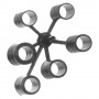 Kit 6 universal adaptors