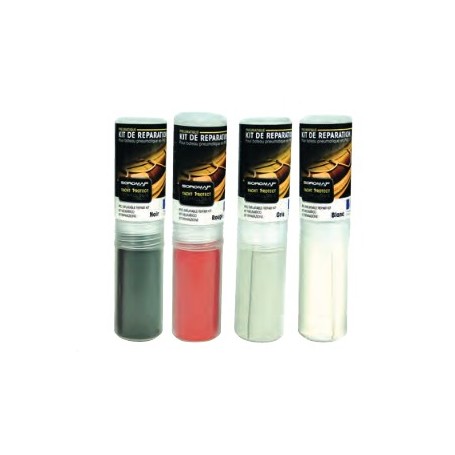 Pvc inflatable repair kit grey