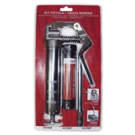 Kit Pistola + Grasa Marina