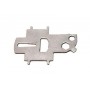Universal deck plate key s.steel