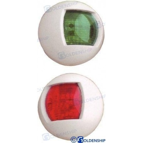 Par Luces Navegación Led