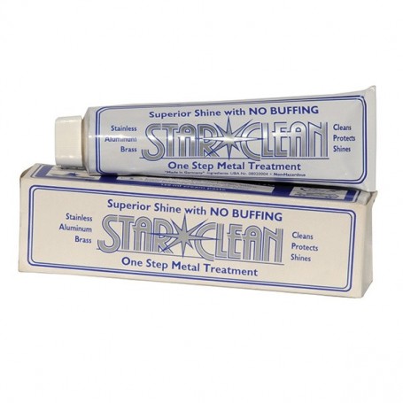 Star Clean Limpiametales 150 Ml