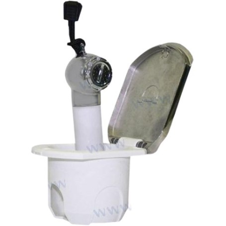 Mango Ducha Inox