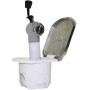 Mango Ducha Inox