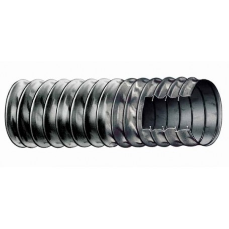 Black Polyduct Hose Ø76mm (per Qty)