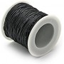 LIROS Whipping Twine Black 1.5mmx20m