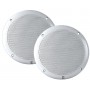 Poly-Planar pair of speakers Ø182 mm 80W