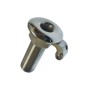 S.steel thru hull scupper 1 1/4"