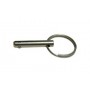 S.steel quick release pin 6mm