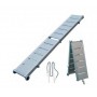 Aluminium folding gangway 2.5m