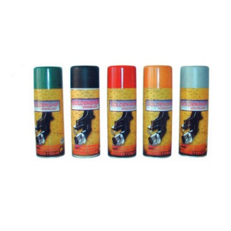 Inboard spray paint yanmar grey metal 1987+ 400ml