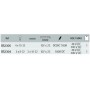 Common busbar 100a 4 gang blue sea