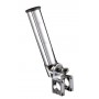 Portacañas Orientable Inox Con Protector De Goma 40X290Mm