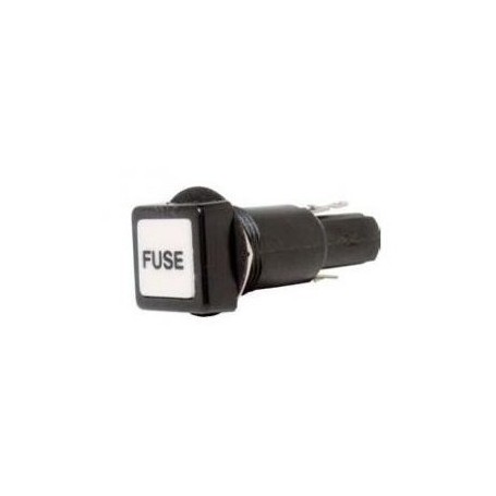 Portafusibles Estanco Para Panel 15A