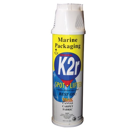 K2r Original Spotlifter W/Brush Spray 340gr